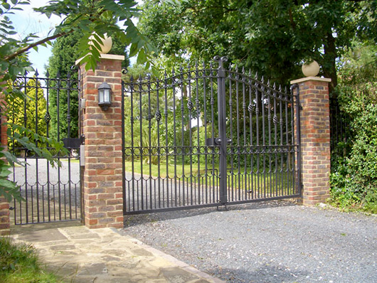 automatic gates 5