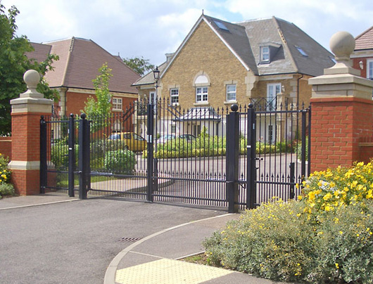 automatic gates