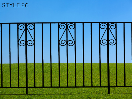 wrought iron gates 2