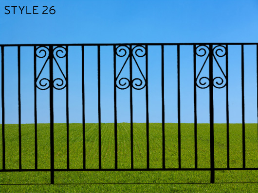 wrought iron gates 2