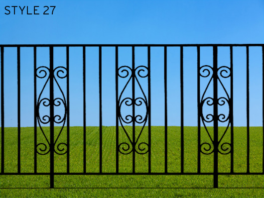 wrought iron gates 3