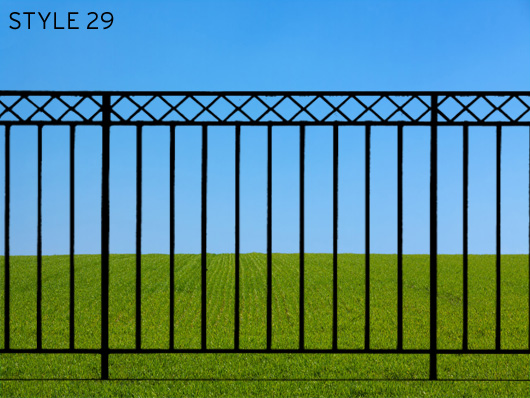 wrought iron gates 5